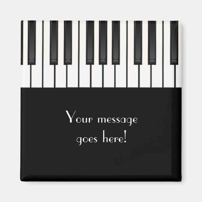 Melody Collection Magnet (Front)