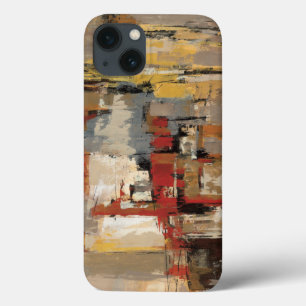Melody for Guitar and Sax iPhone 13 Case
