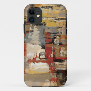Melody for Guitar and Sax iPhone 11 Case