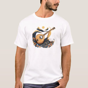 Melody of the Cosmos T-Shirt