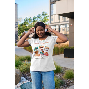 Melody of the Dancing Dead, custom T-Shirt