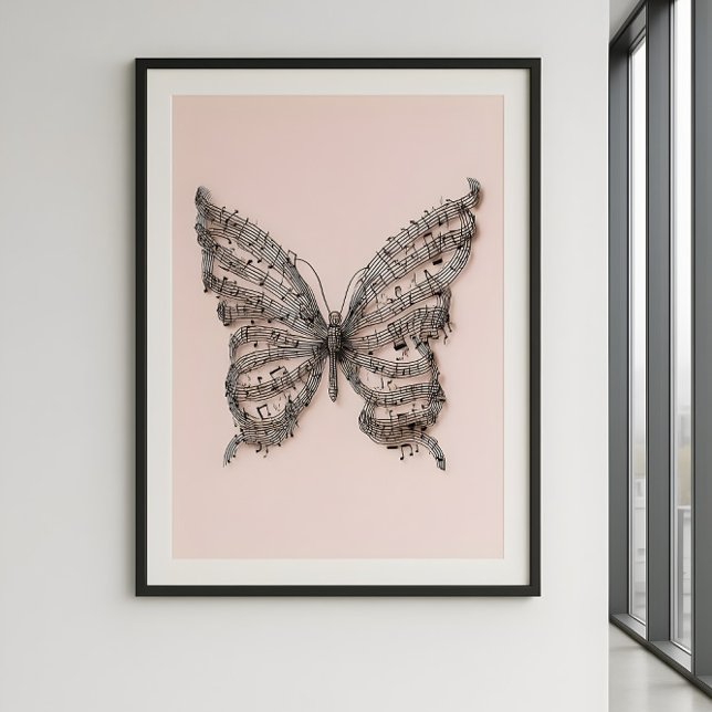 Melody Wings  Poster (Creator Uploaded)