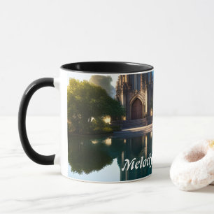 Melody's Morning Tea  Mug