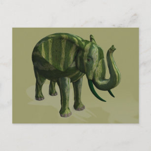 Melofant Postcard