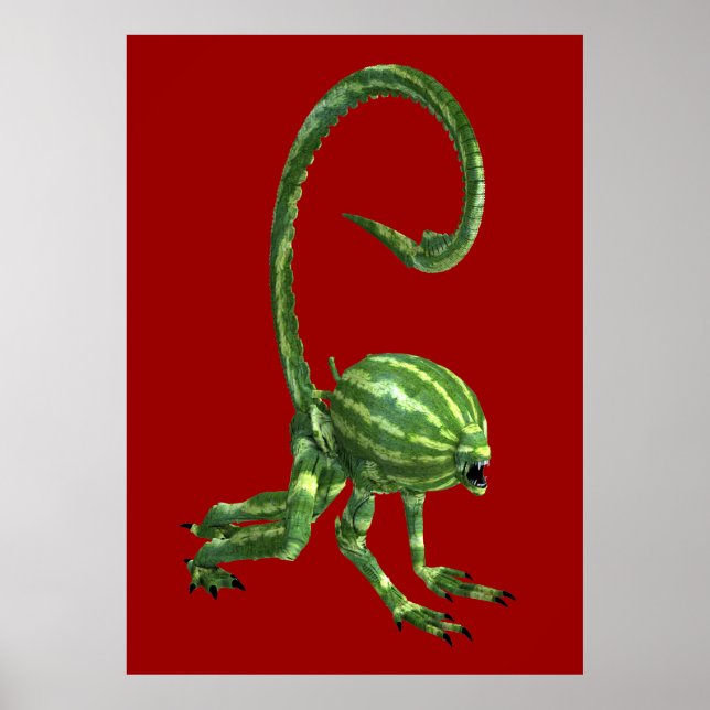 Melolien Poster (Front)