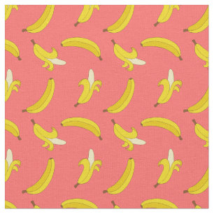 Melon Bananas Fabric