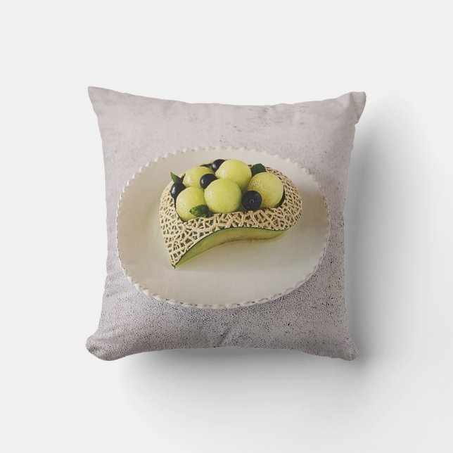  melon cushion (Front)