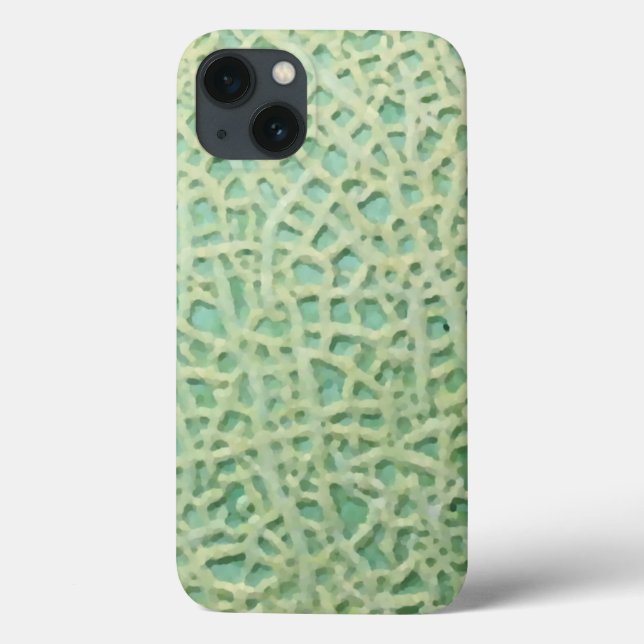melon pattern  Case-Mate iPhone case (Back)
