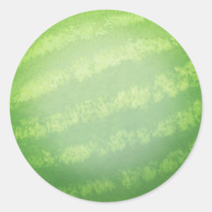 Melon - stickers