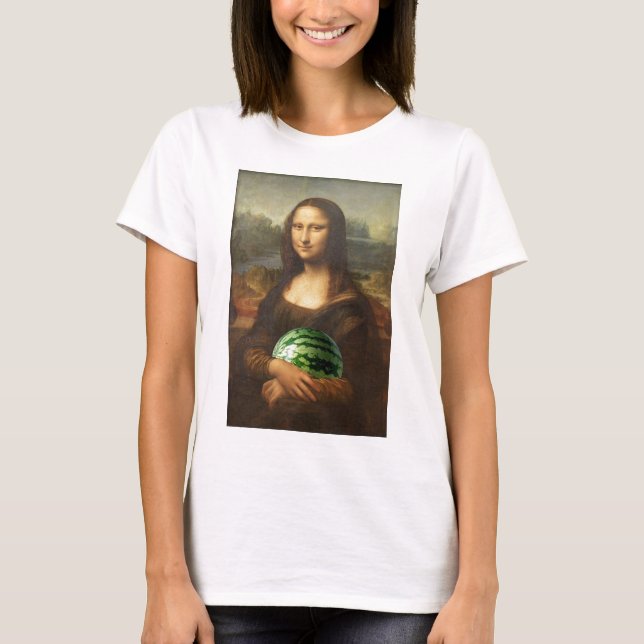 Melona Lisa T-Shirt (Front)