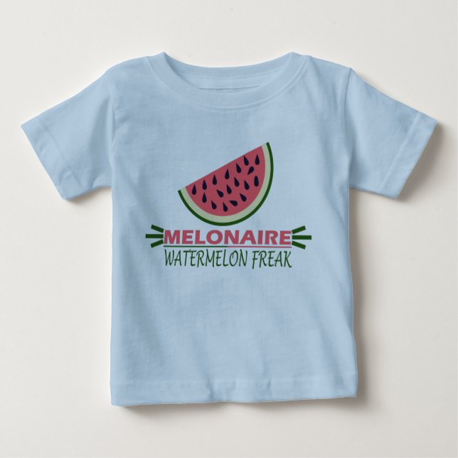 MELONAIRE BABY T-Shirt (Front)