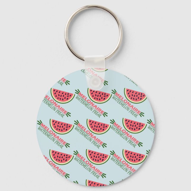 MELONAIRE KEY RING (Front)