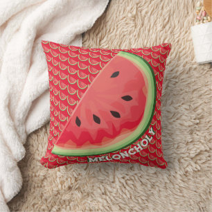 Meloncholy Cushion