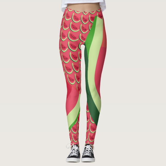 Meloncholy Leggings (Front)