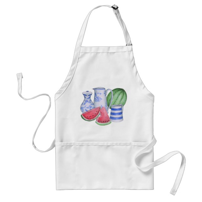 Melons and Jugs Apron (Front)