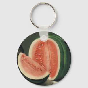"Melons" art key chains