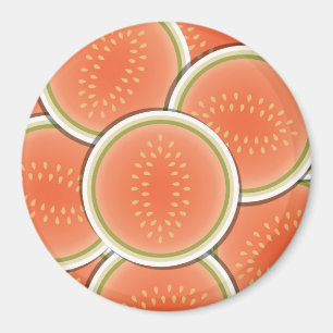 Melons! Magnet