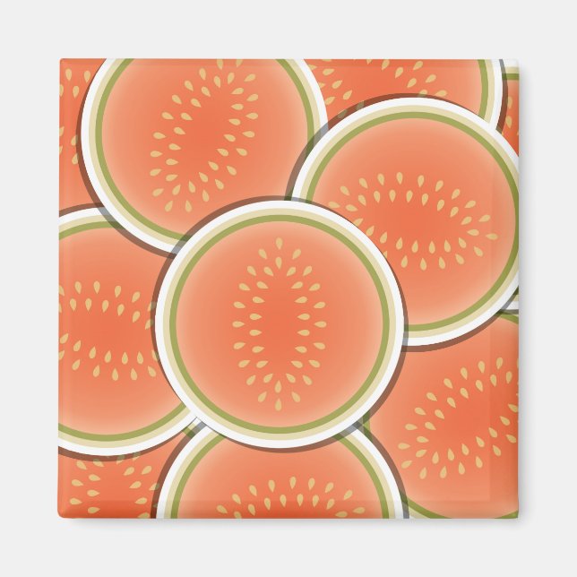 Melons! Magnet (Front)