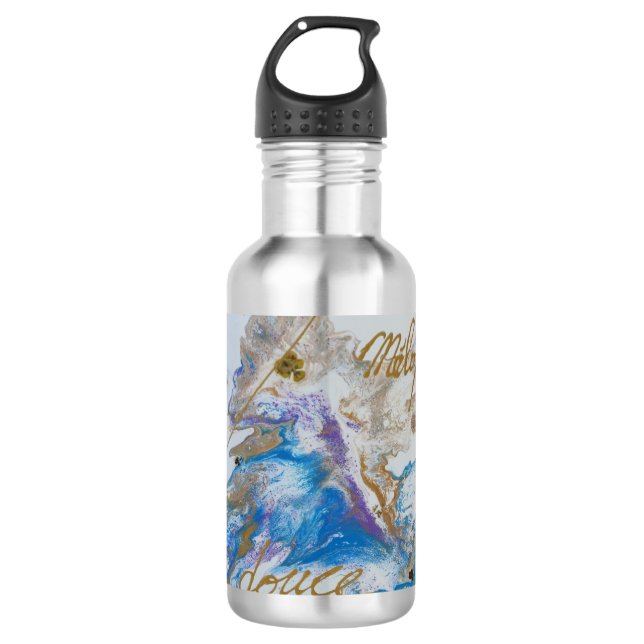 Melopee Bottle (Front)