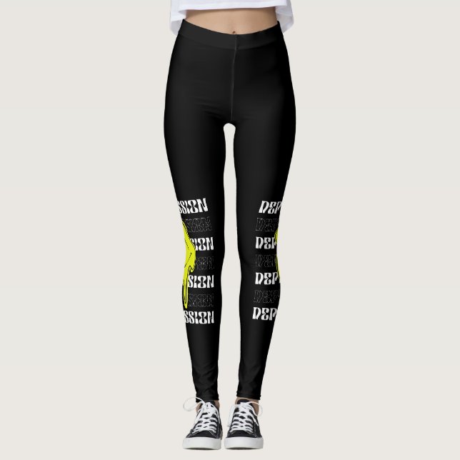 MELT_Depression_ CTFOD Leggings (Front)