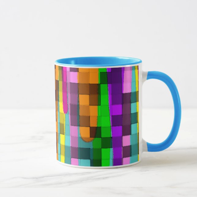 Meltdown Mug (Right)