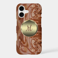Melted chocolate cocoa fudge swirl dessert brown