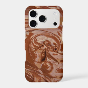 Melted Chocolate Texture