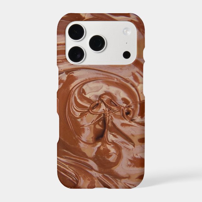 Melted Chocolate Texture (Back)
