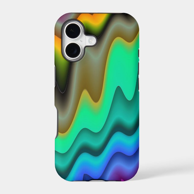 Melted Colour (Back)