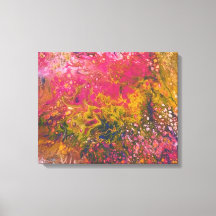 Melted Crayon Series 103 as