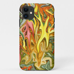 Melted Harvest... iPhone 11 Case