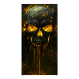 melted poster