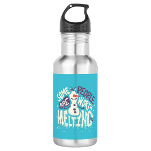 Melting 532 Ml Water Bottle