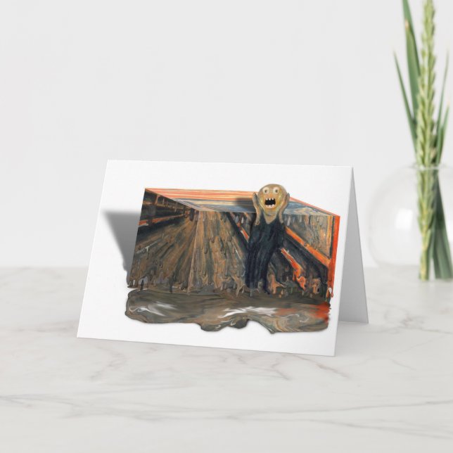 MELTING! CARD (Front)