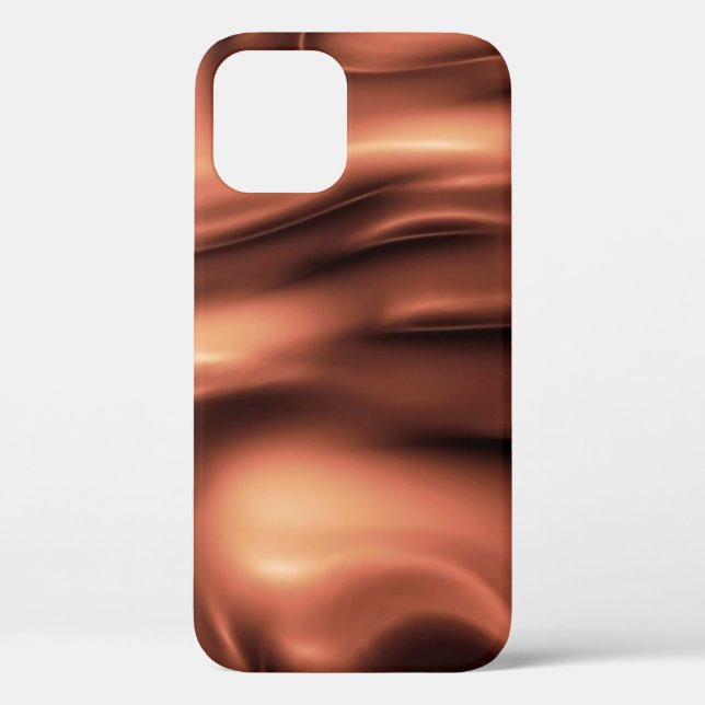 Melting chocolate Case-Mate iPhone case (Back)