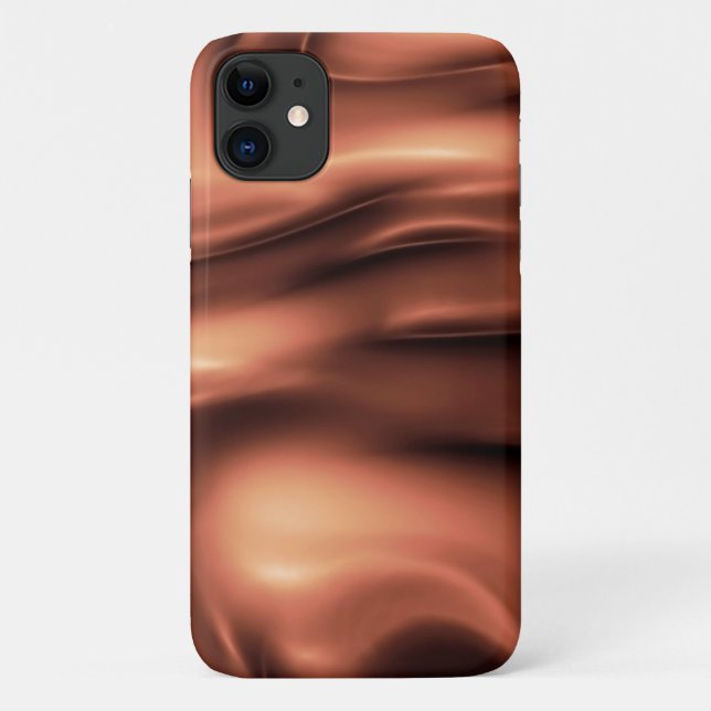 Melting chocolate Case-Mate iPhone case (Back)