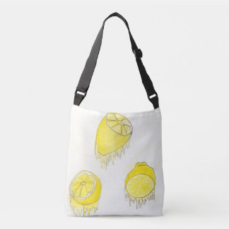 Melting Citrus Tote