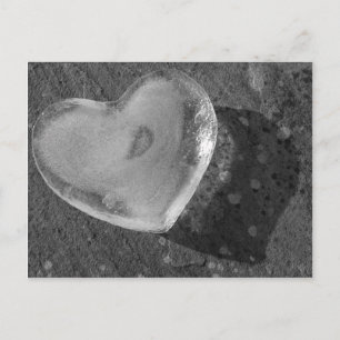 Melting Heart Postcard