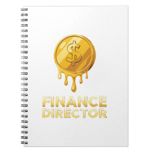 Melting Money Graphic Tee – Minimalist Finance V2 Notebook
