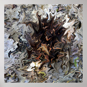 Melting..... Poster