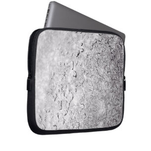 Melting Snow Laptop Sleeve