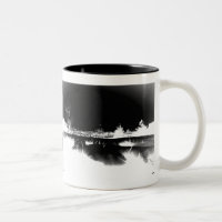 Melting Snow - negative