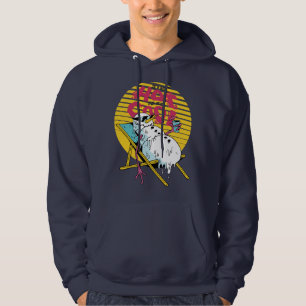 Melting Snowman So hot to be cool Hoodie