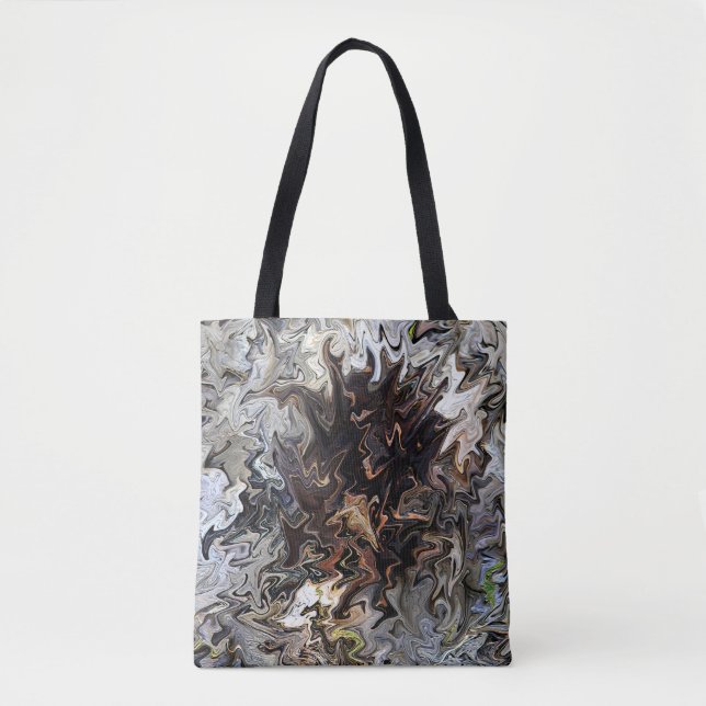 Melting... Tote Bag (Front)