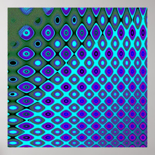 Melting Wallpaper Poster