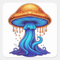 Melty Mushroom Vibes