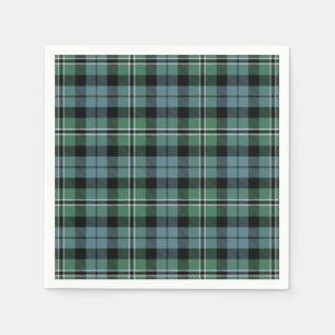 Melville Tartan Napkin