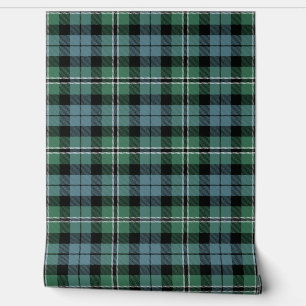 Melville Tartan Plaid Scottish Clan Wallpaper