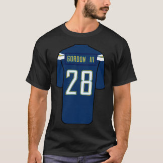 Melvin Gordon III Jersey T-Shirt