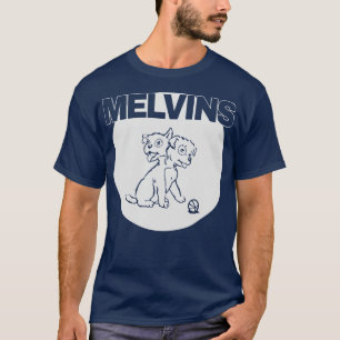 Melvins Houdini white T-Shirt